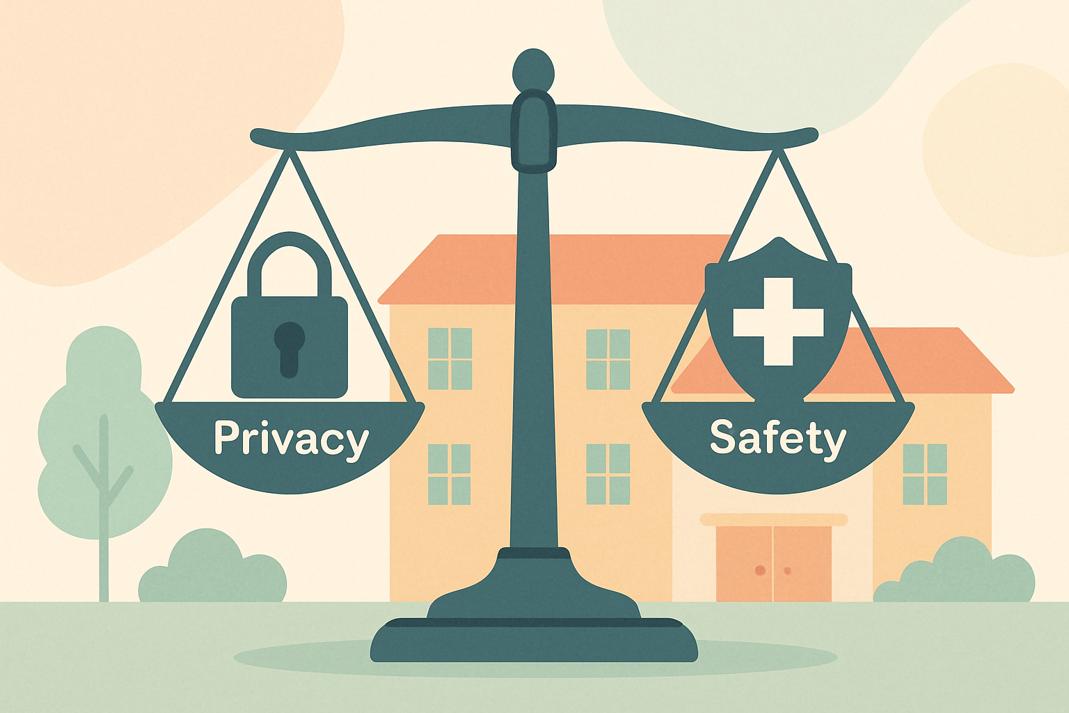 Cover image for Balancing Privacy and Safety in Assisted Living