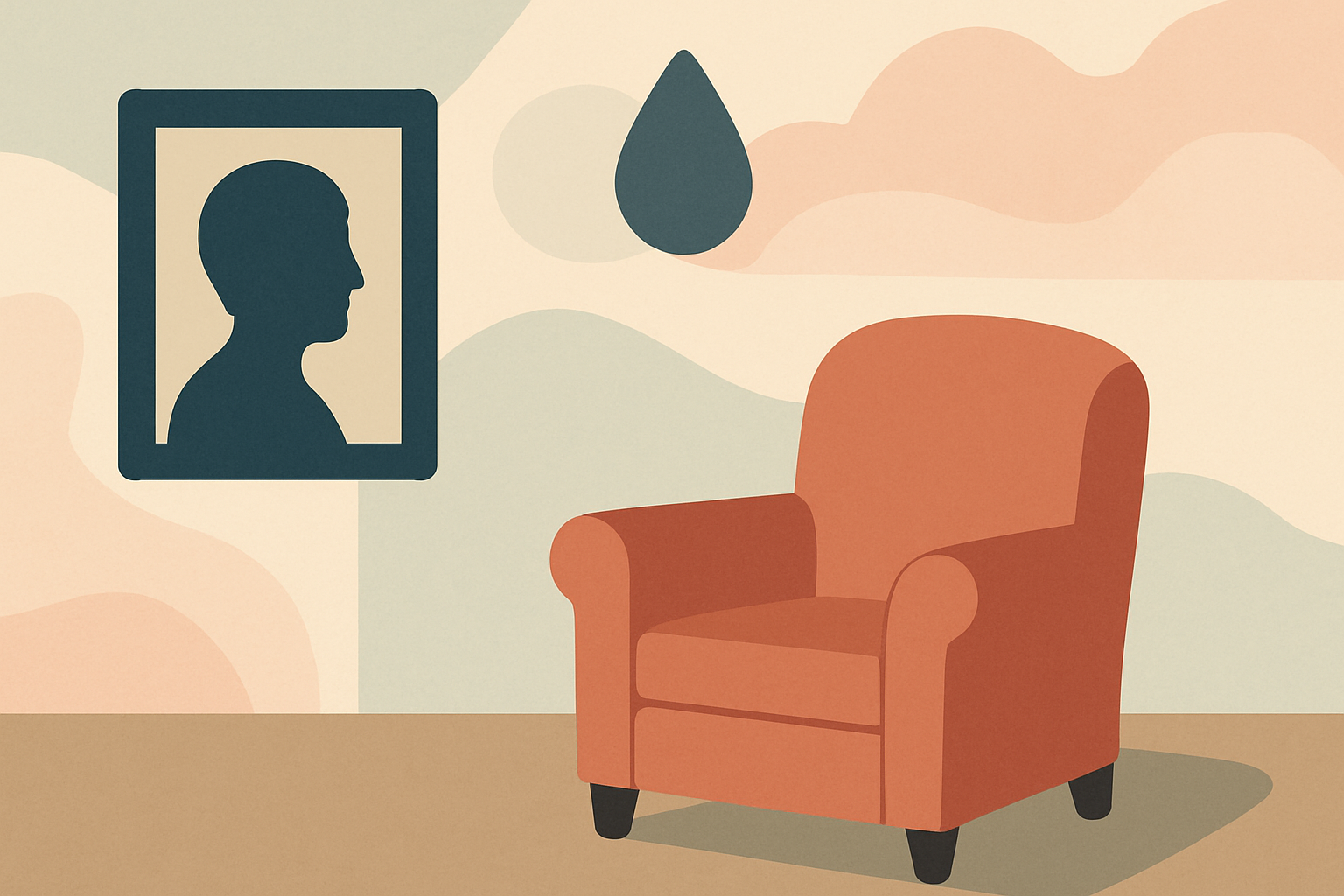 Cover image for Coping with Grief While Supporting an Aging Parent