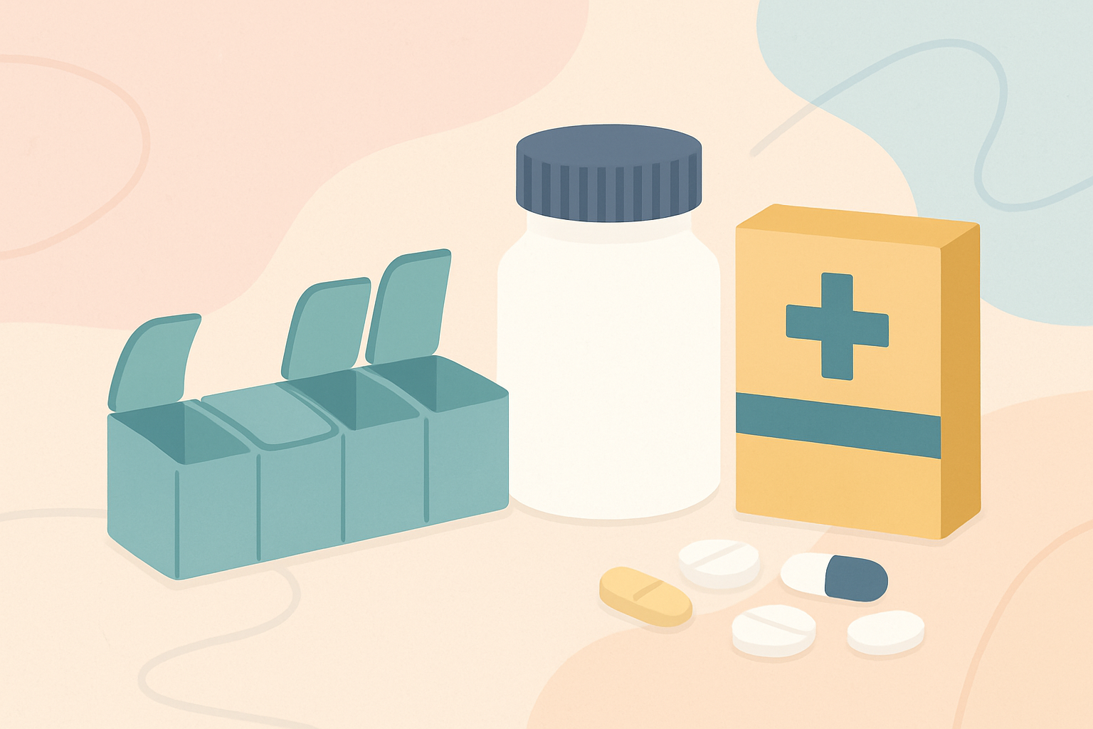 Cover image for Medication Management Tips for Caregivers