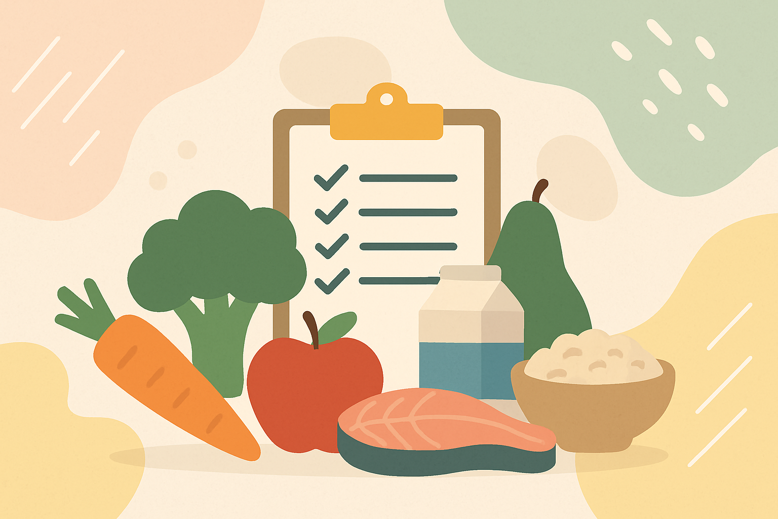Cover image for Nutritional Guidelines for Seniors in Assisted Living