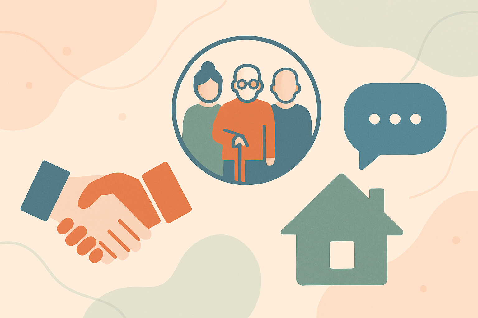 Cover image for Socialization Strategies to Reduce Senior Loneliness