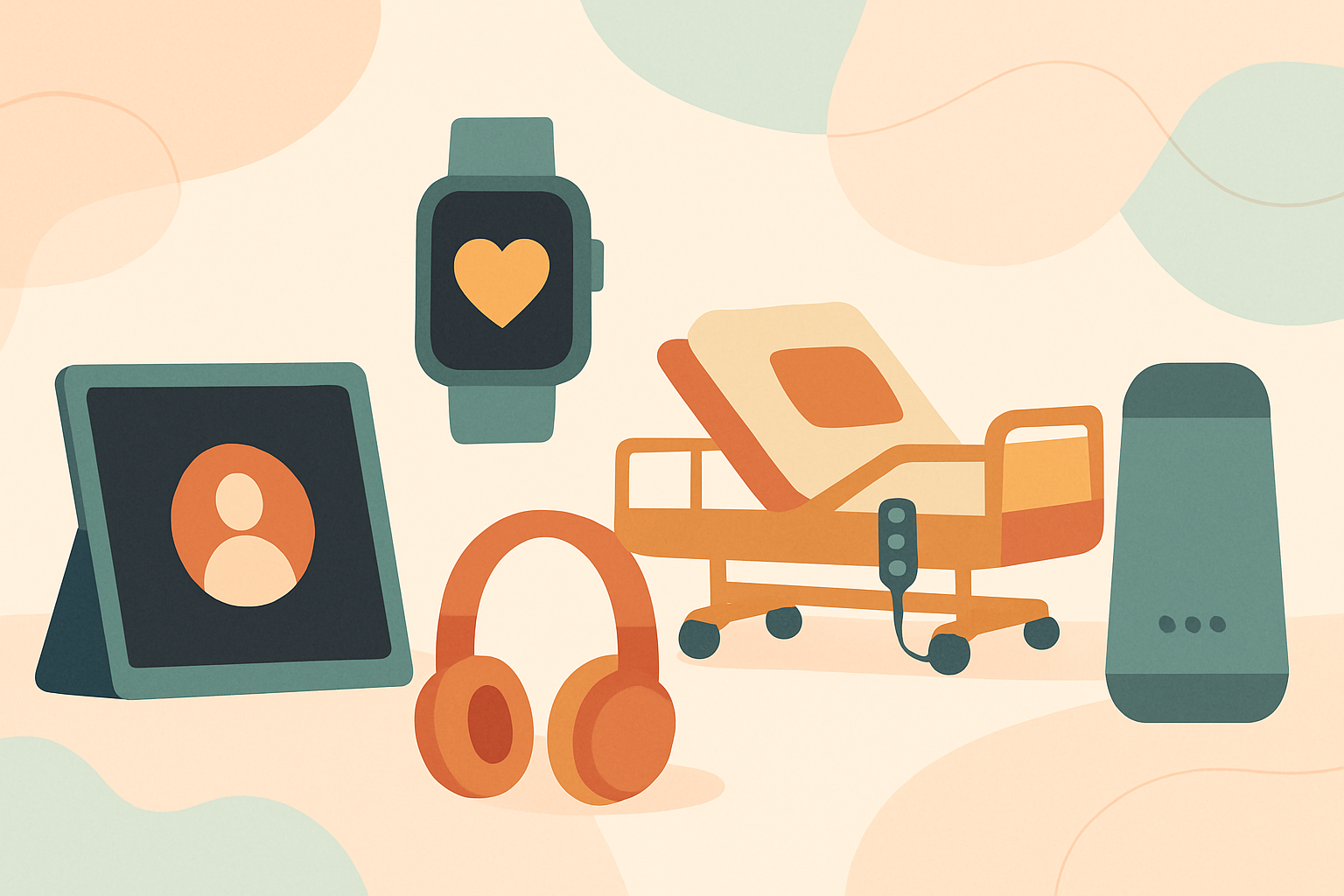 Cover image for Technology That Empowers Seniors in Assisted Living