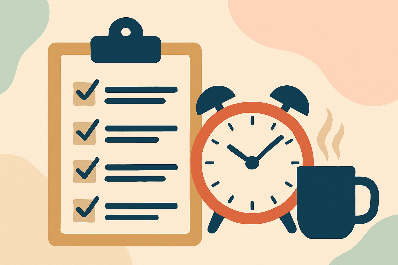 Cover image for The Benefits of Daily Routines in Senior Care