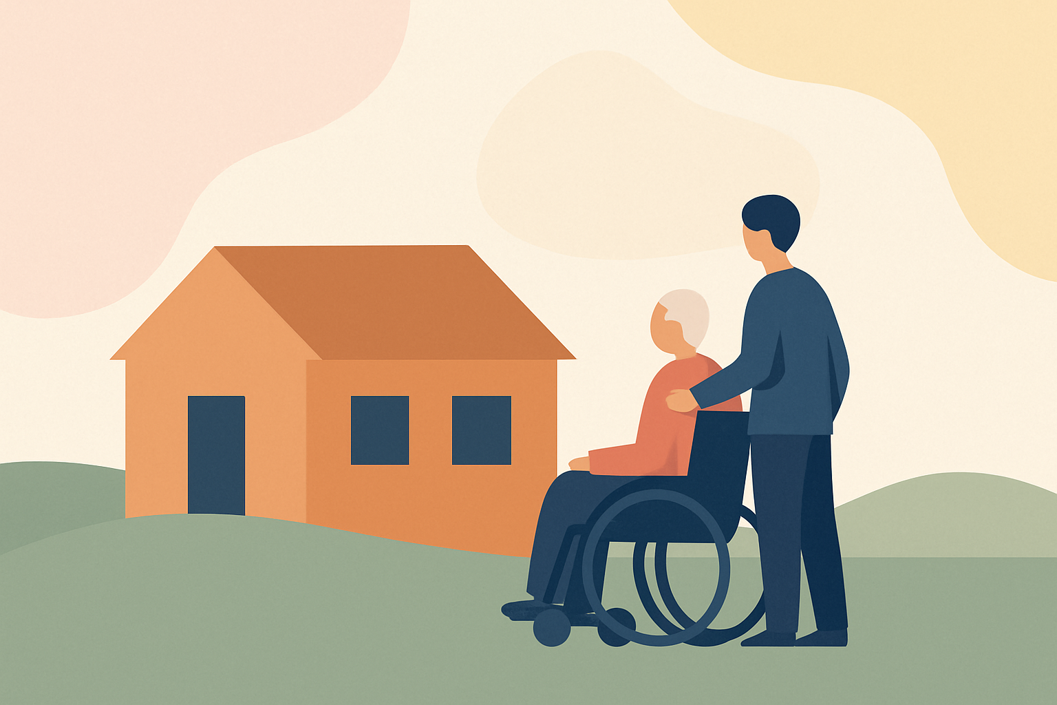 Cover image for The Role of Family Involvement in Senior Care