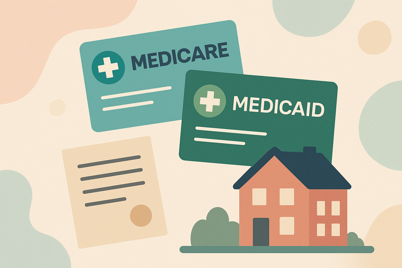 Cover image for Understanding Medicare and Medicaid for Assisted Living