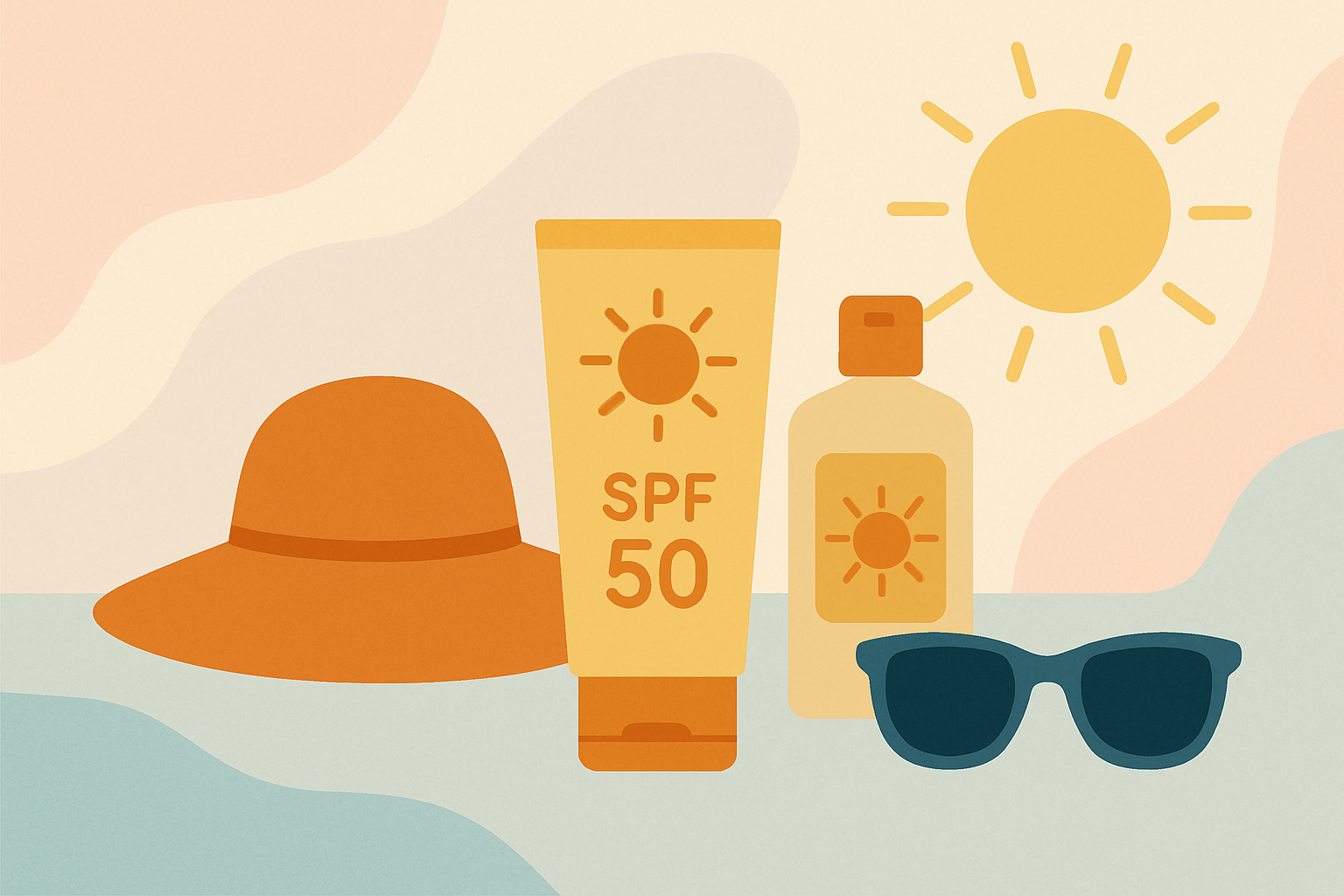 Cover image for Understanding Sun Safety and Skin Care for Older Adults