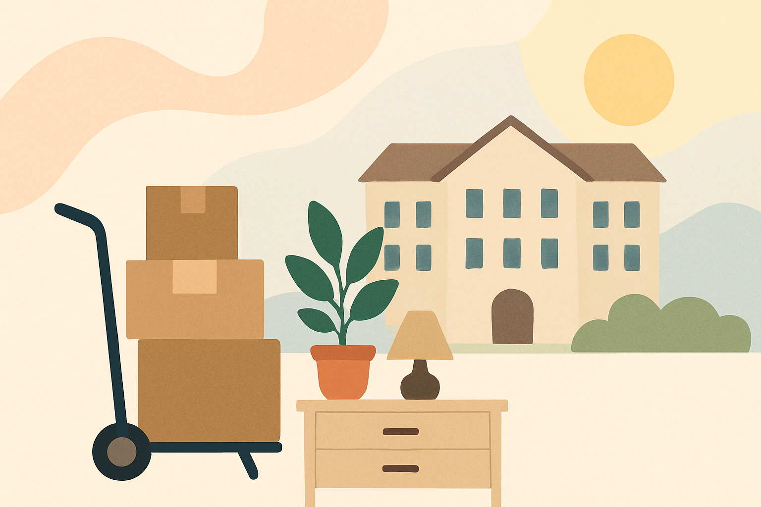 Cover image for What to Expect During a Move In Day at an Assisted Living Community
